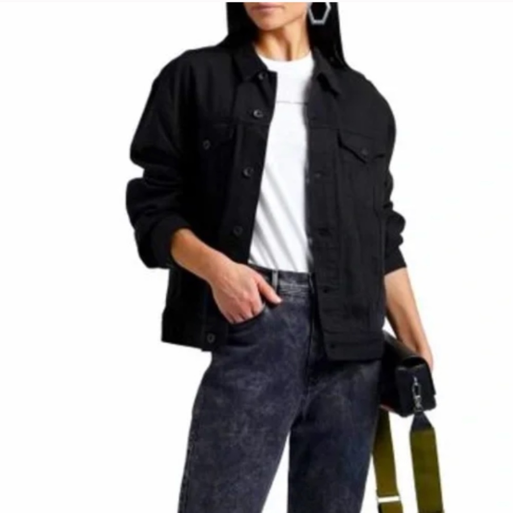 BNWT Rag & Bone Max Trucker Jacket